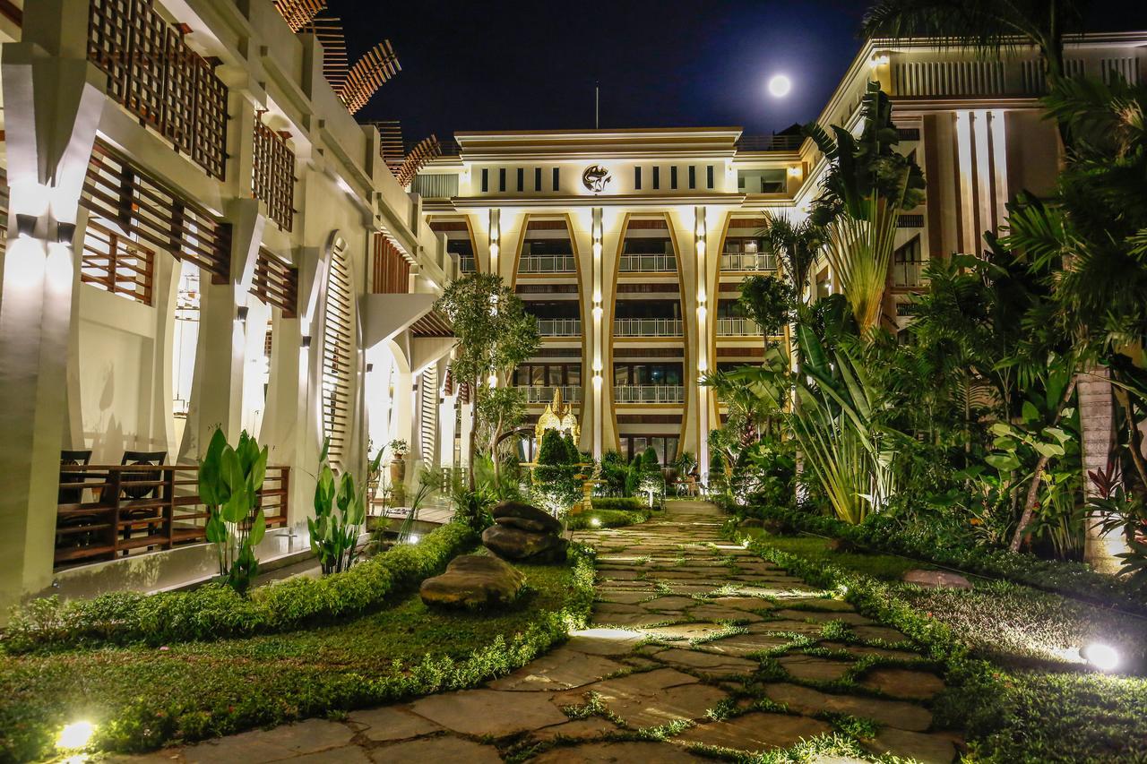 The Night Hotel Siem Reap Exteriér fotografie